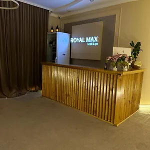 Hotel Royal Max Hotel&spa Gornyi Gigant