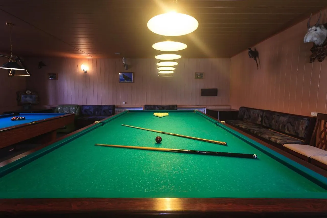 Sunkar Hotel Almaty