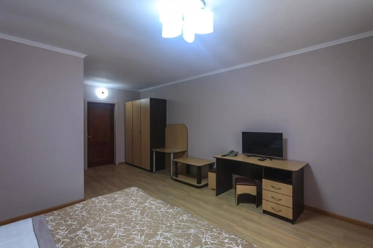 Sunkar Hotel Almaty