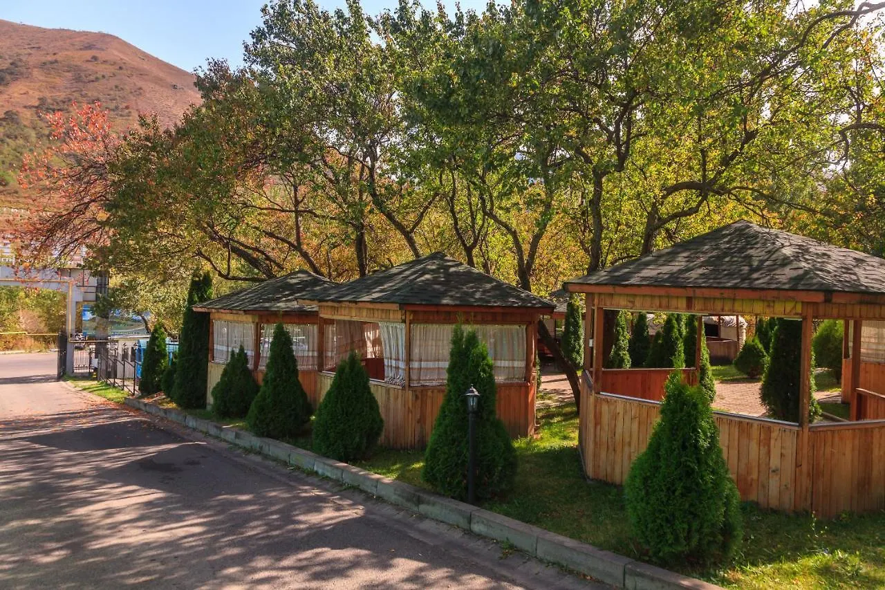 Sunkar Hotel Almaty