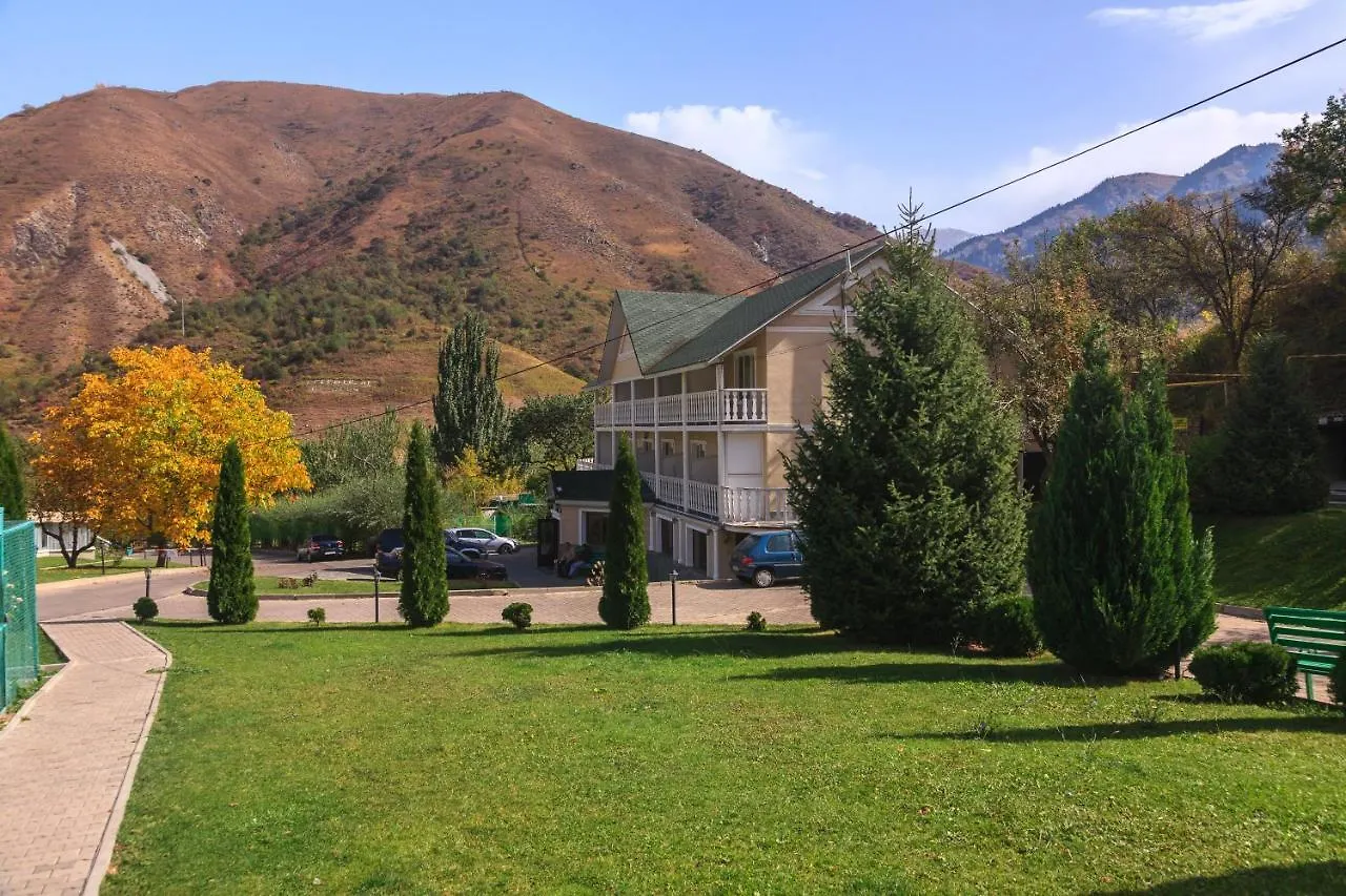 Sunkar Hotel Almaty