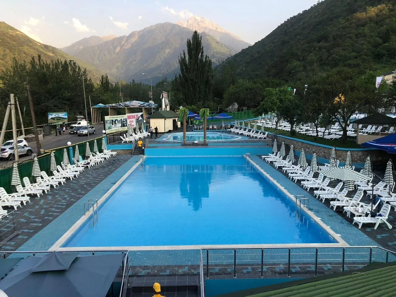 Sunkar Hotel Almaty