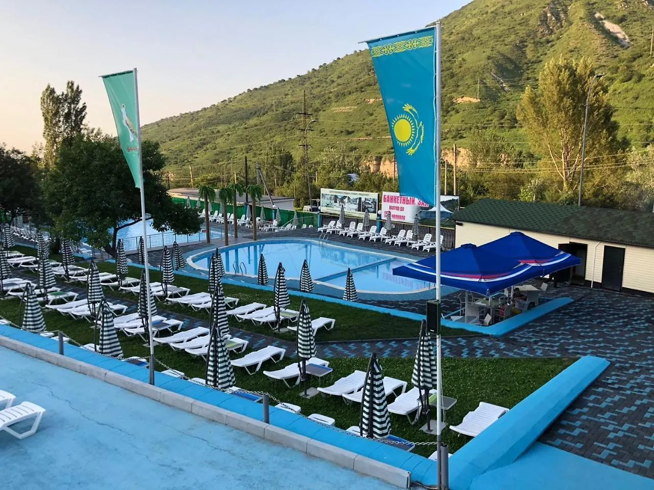 **  Sunkar Hotel Almaty Kazakhstan