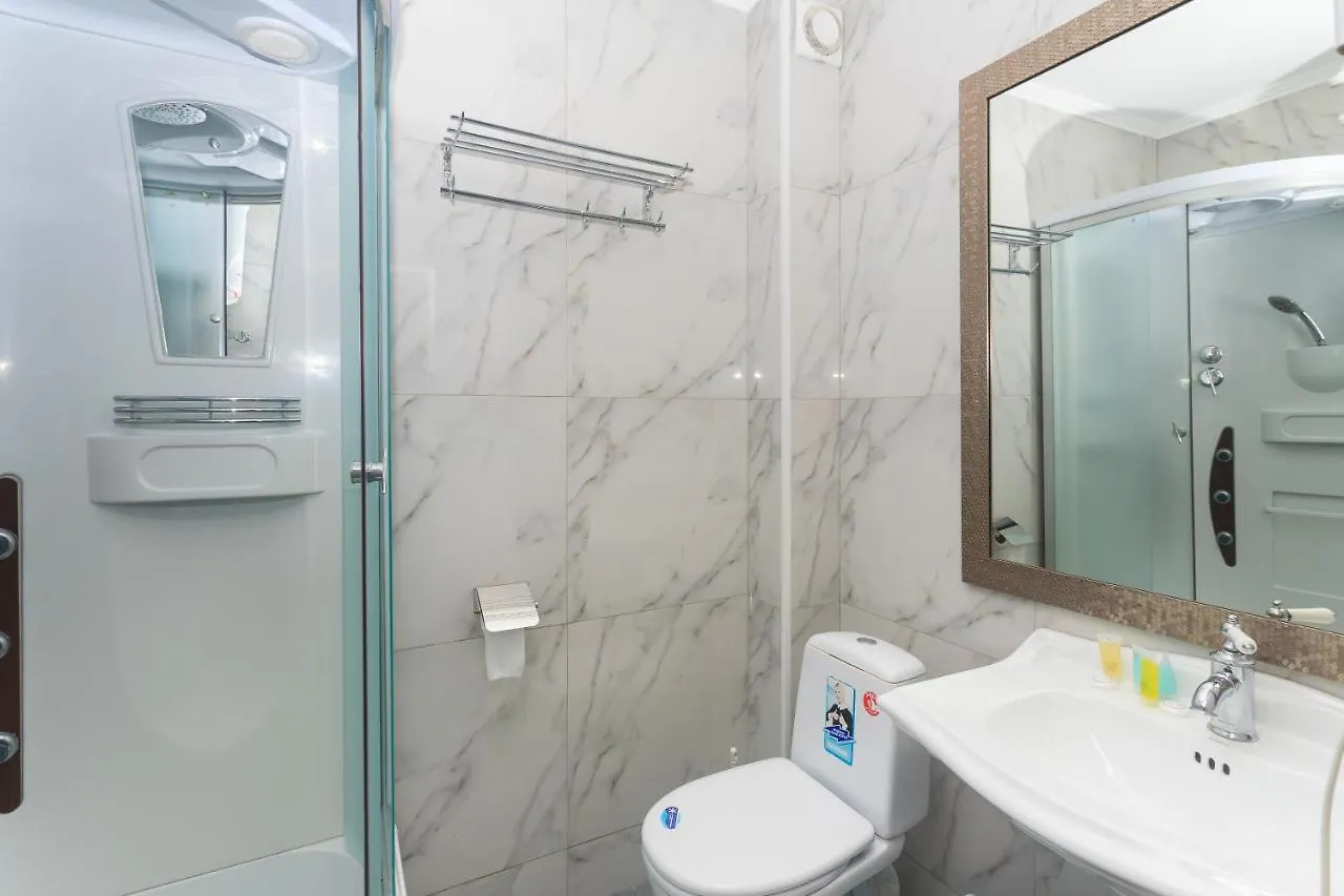 Sunkar Hotel Almaty