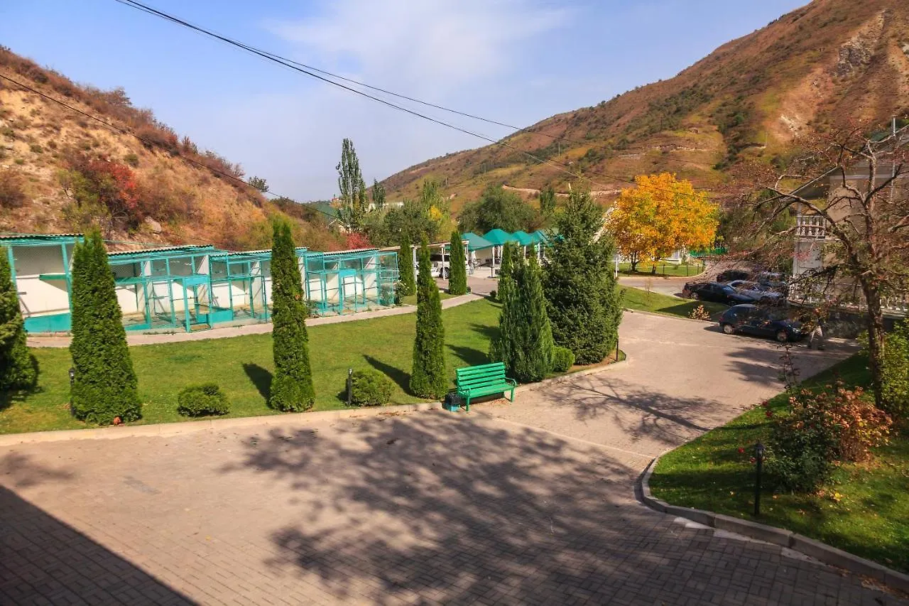 Sunkar Hotel Almaty