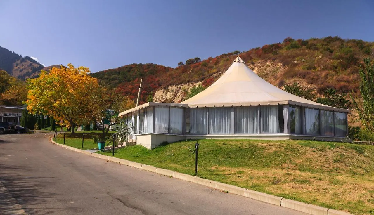 Sunkar Hotel Almaty